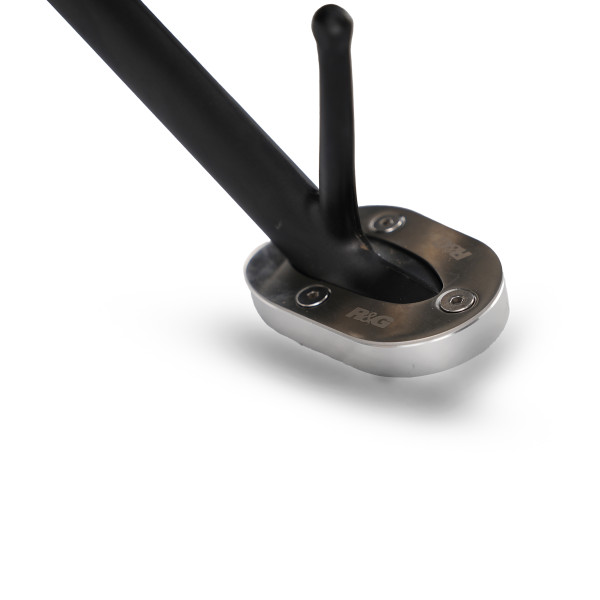 R&G Kickstand Shoe for Triumph Street Twin '16-, Triumph Street Cup '17- & Speed Twin 900 '22- '23 models